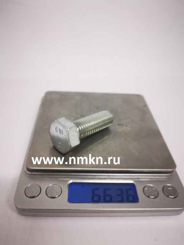 болт 14х40 оц гост 7805 кл.пр.10.9 в интернет-магазине НМК