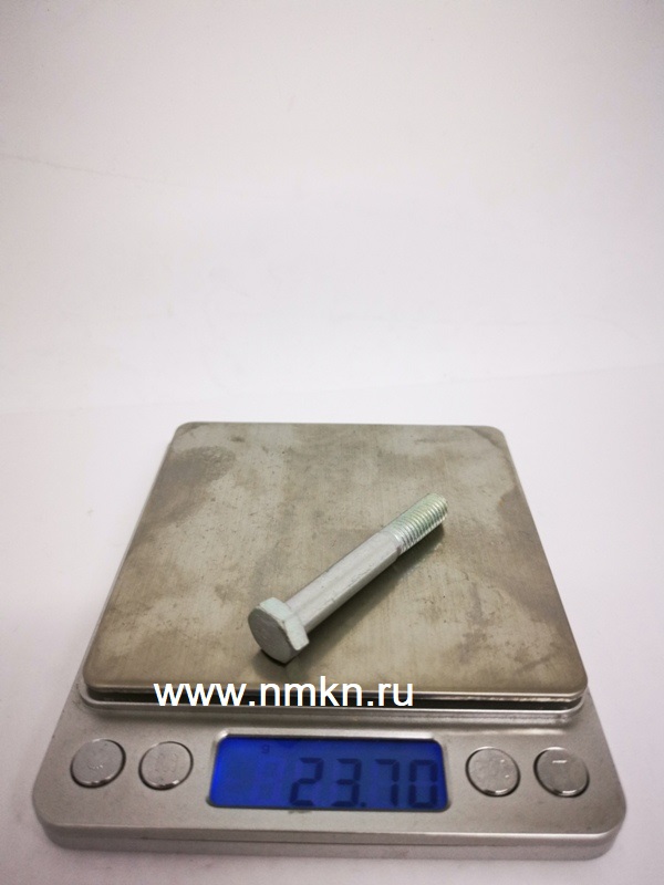 болт м8х55 кл.пр.8.8 гост 7798-70 (цинк) в интернет-магазине НМК
