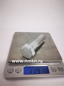 болт 16х55 оц гост 7798 в Нижнем Новгороде